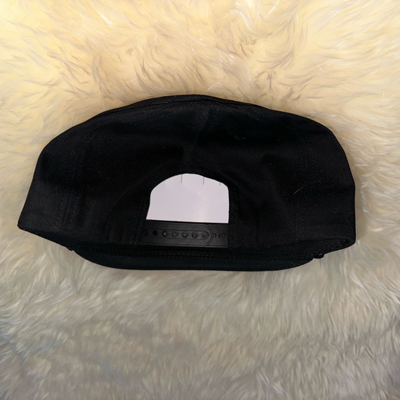 Motel Margarita SnapBack Black Hat - Picture 2 of 4